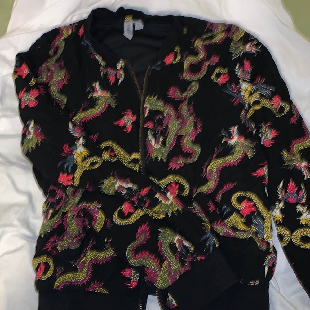 Dragon Jacket